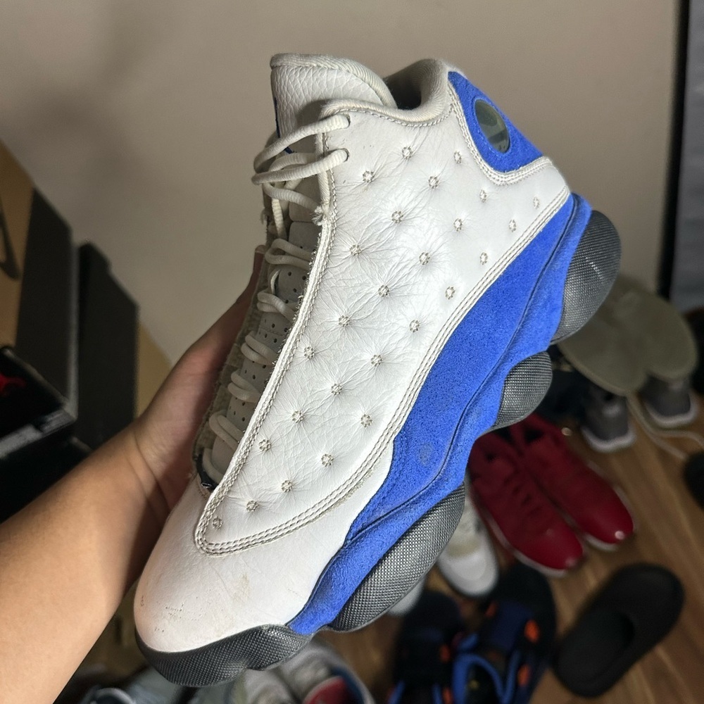 Jordan 13 royal size 8